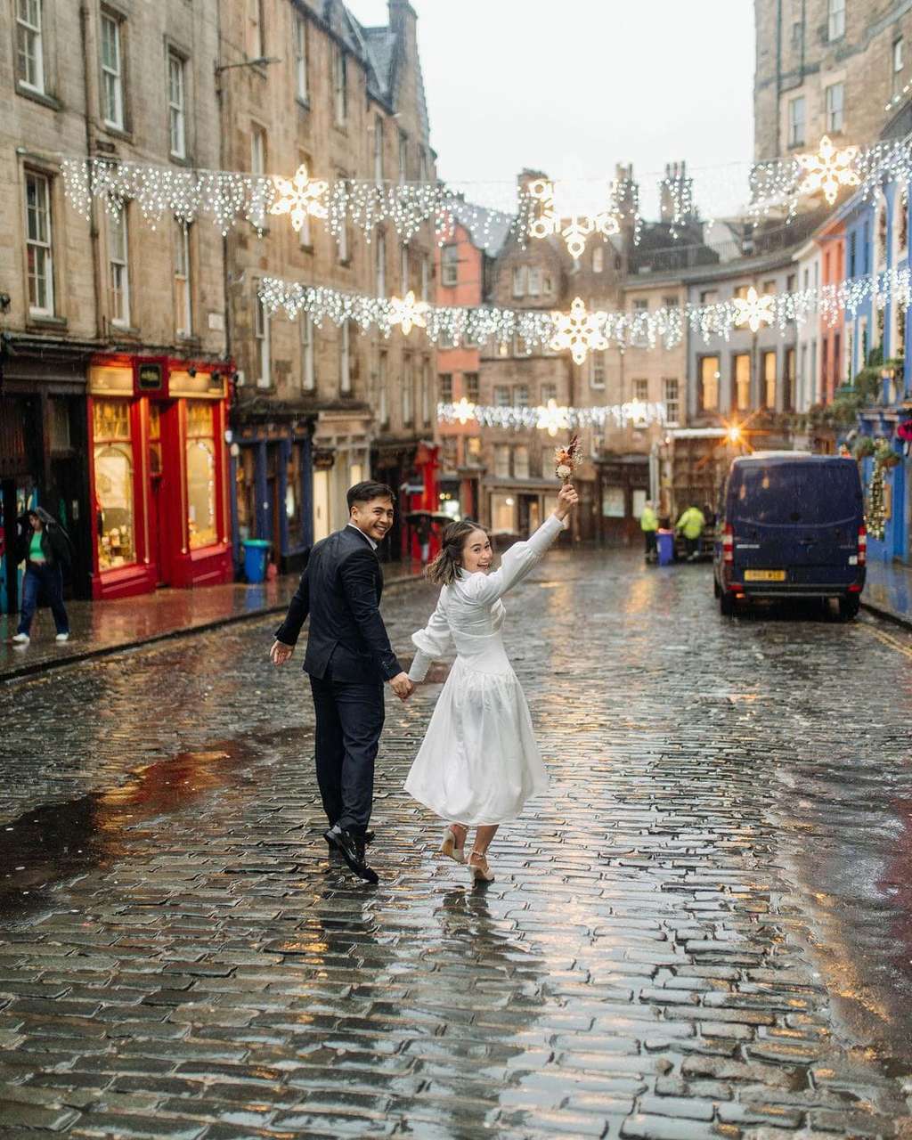 Potret Prewedding Gritte dan Arif Potret Prewedding Gritte dan Arif