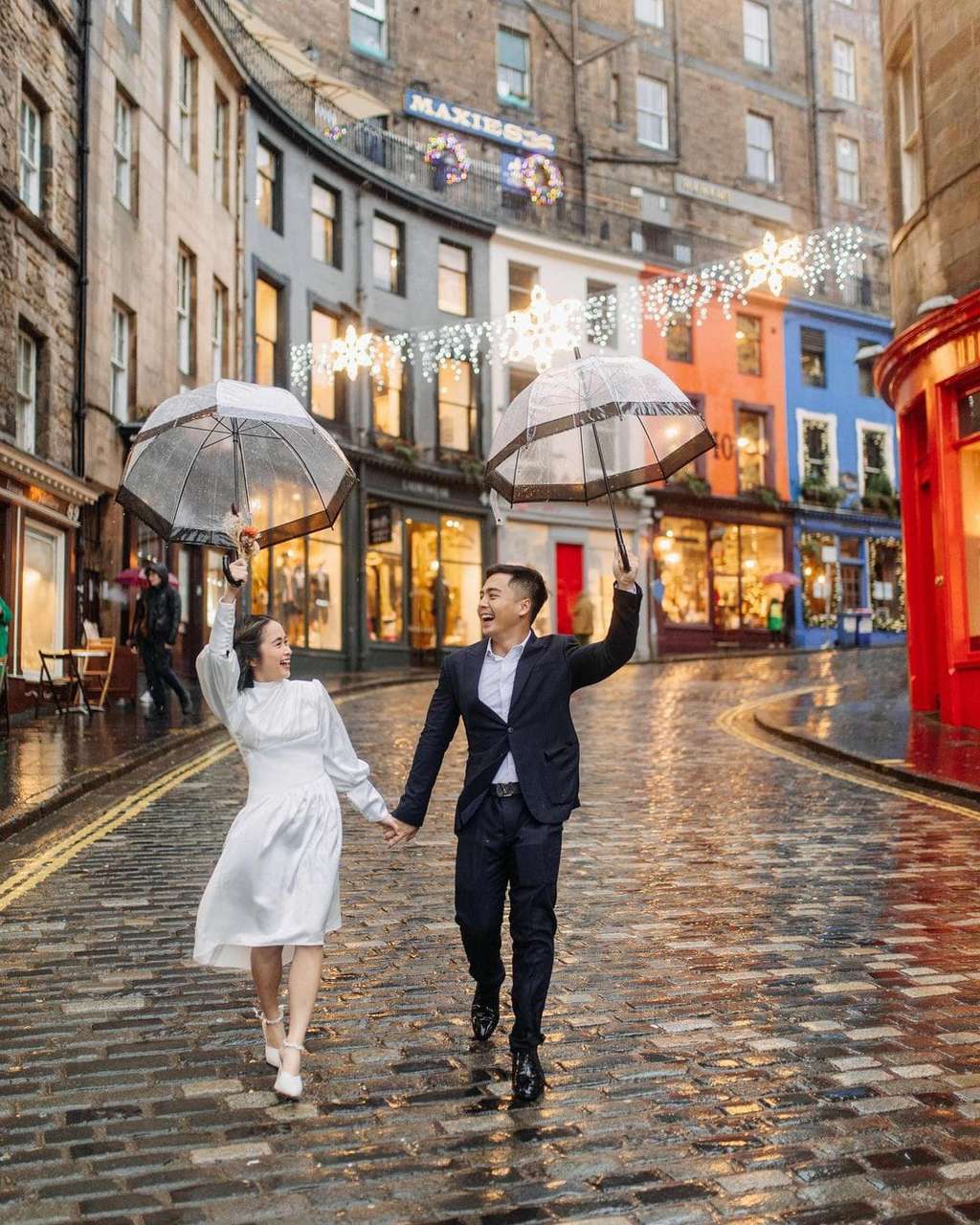 Potret Prewedding Gritte dan Arif Potret Prewedding Gritte dan Arif