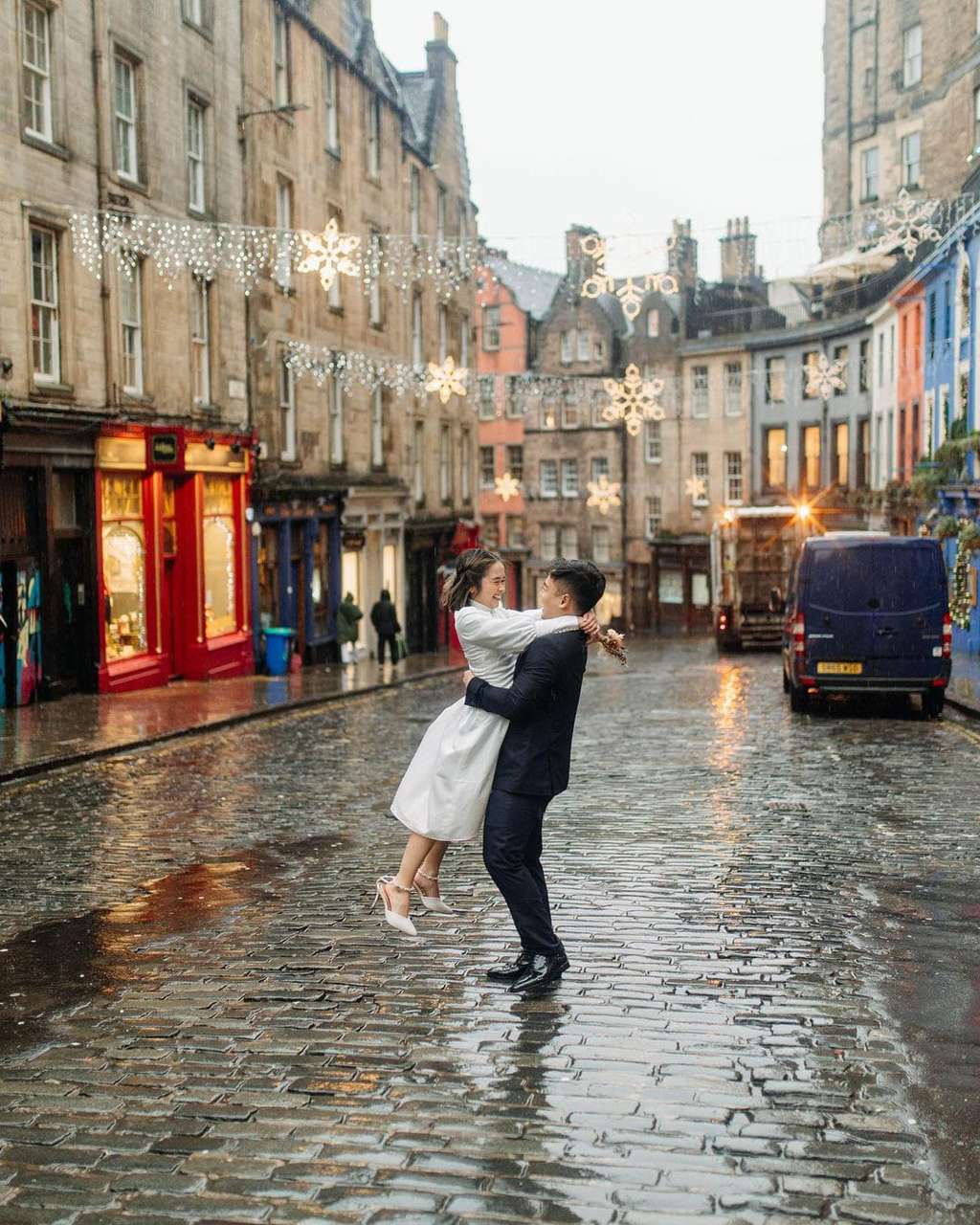 Potret Prewedding Gritte dan Arif Potret Prewedding Gritte dan Arif