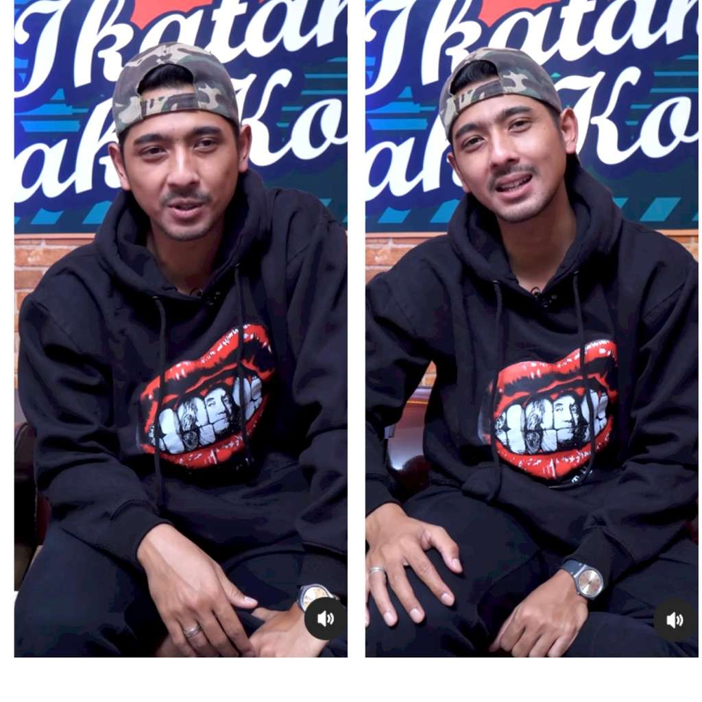 Maksud video pamit Arya Saloka