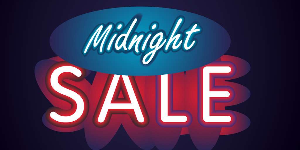 Midnight Sale