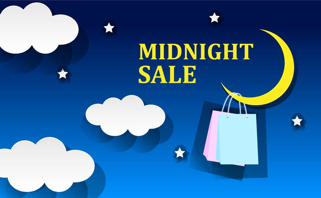 Midnight Sale