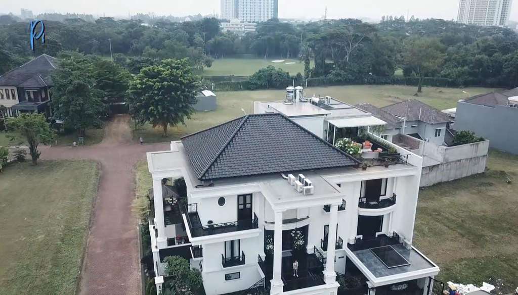 Rumah Prilly Latuconsina