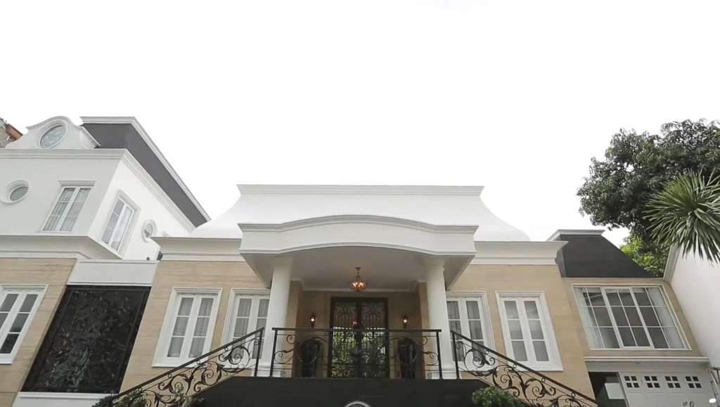 Rumah Andre Taulany