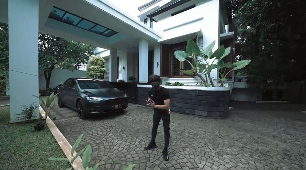 Rumah Atta Halilintar
