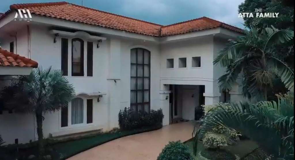 Rumah Ruben Onsu