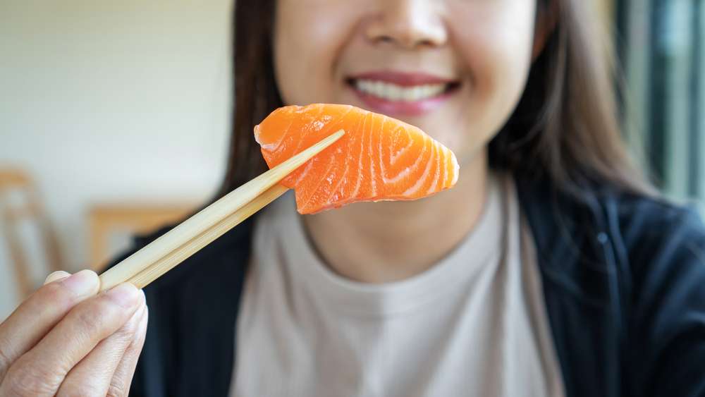 Makan Ikan