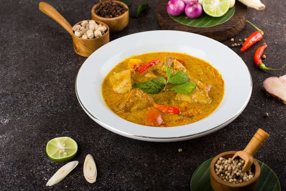 gulai ikan