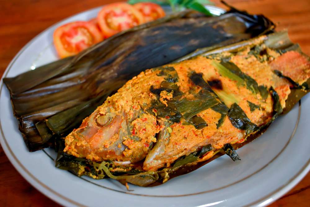 Pepes Ikan