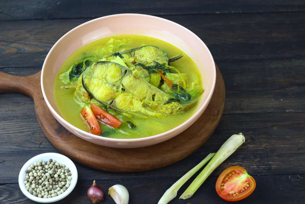 pindang ikan