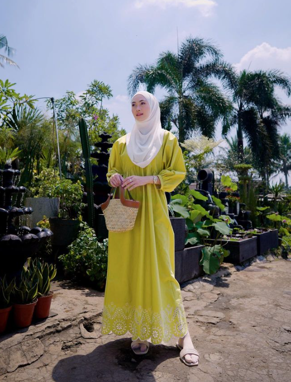 Indah Nada Puspita/ Instagram @indahnadapuspita