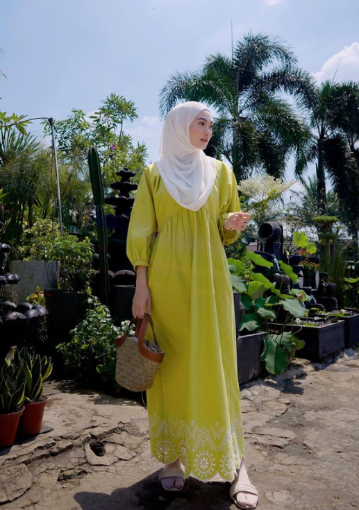 Indah Nada Puspita/ Instagram @indahnadapuspita