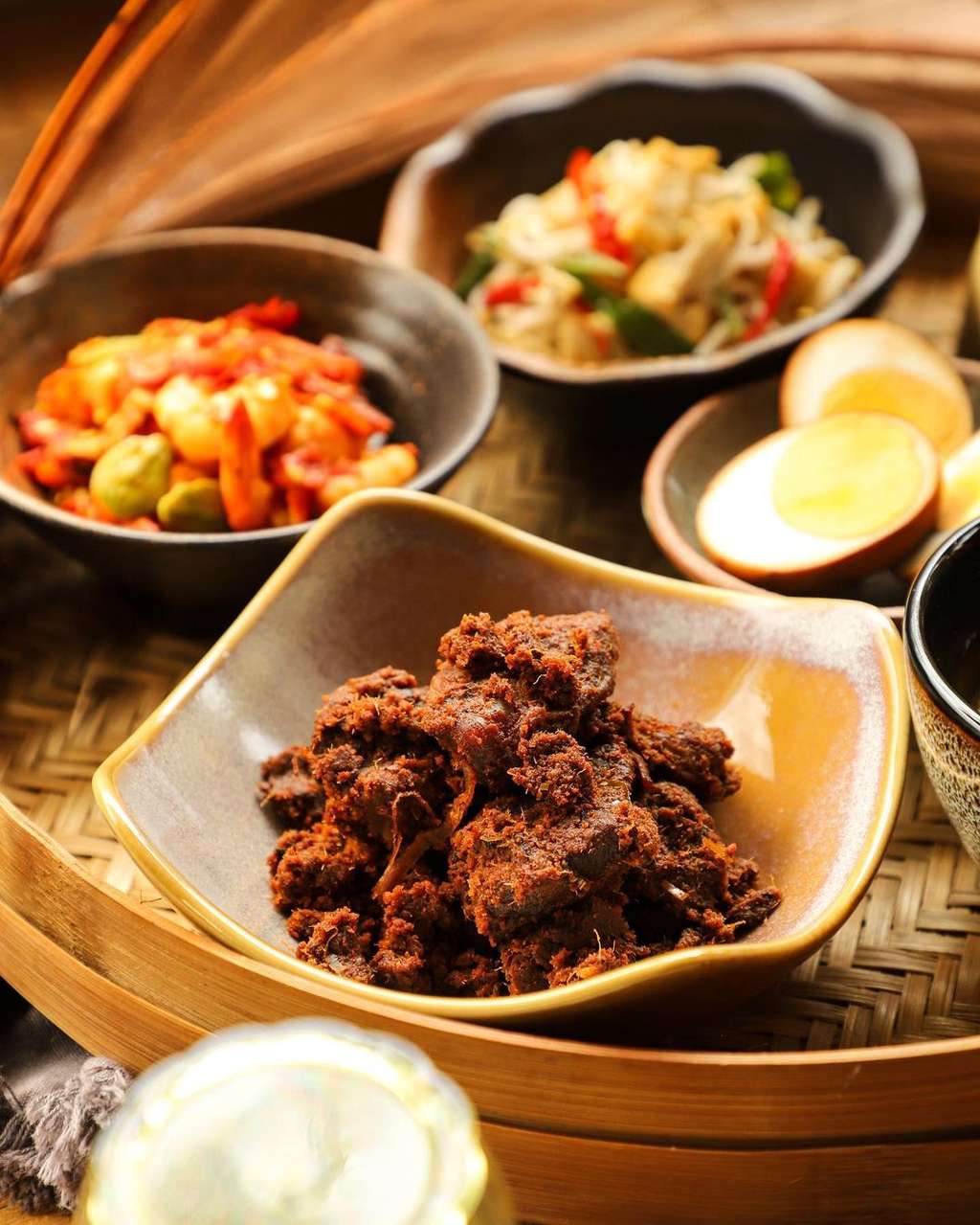 Resep Rendang Daging Sapi Kering