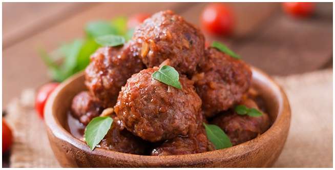 Rendang Daging Giling