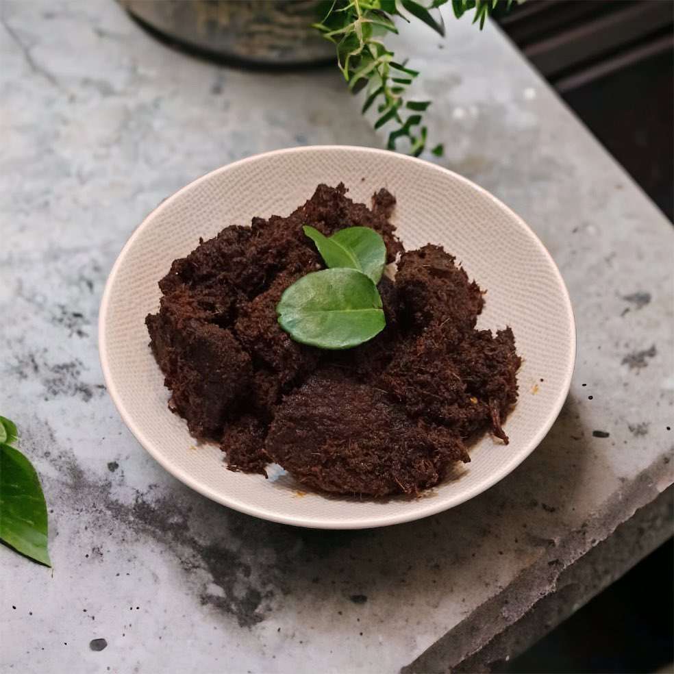 Rendang Sapi Serundeng