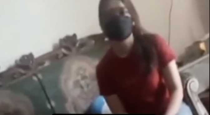 Istri Sah Labrak Suami dan Selingkuhannya