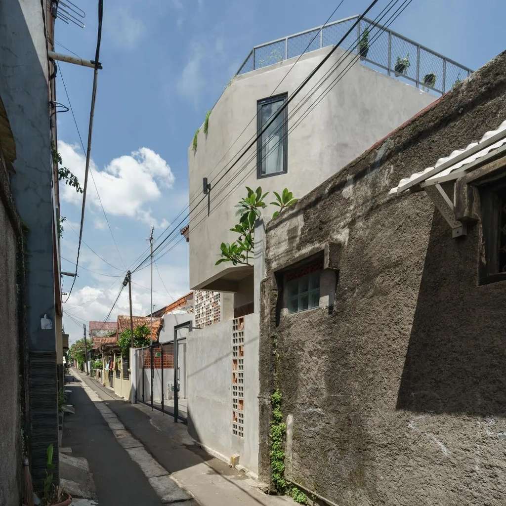 Rumah industrial