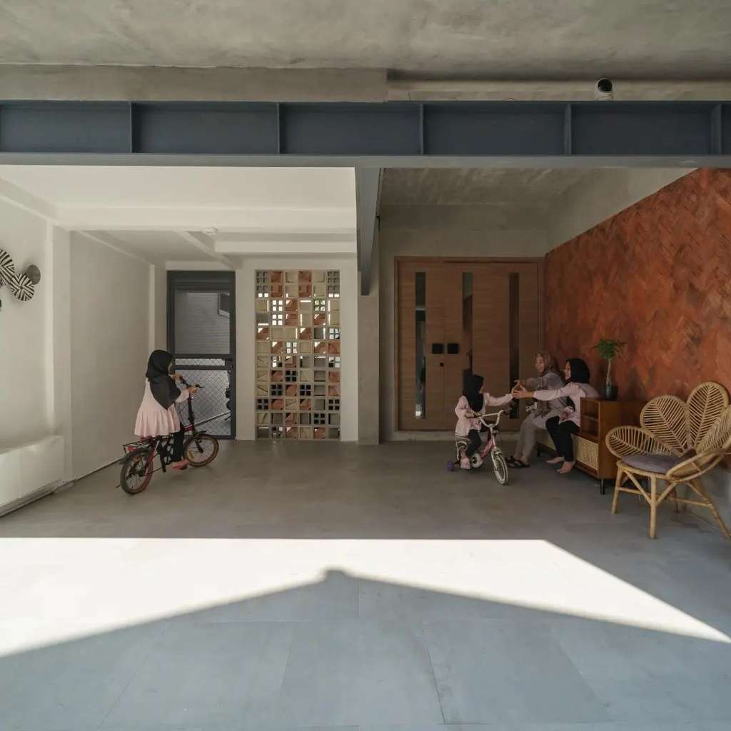 Rumah industrial