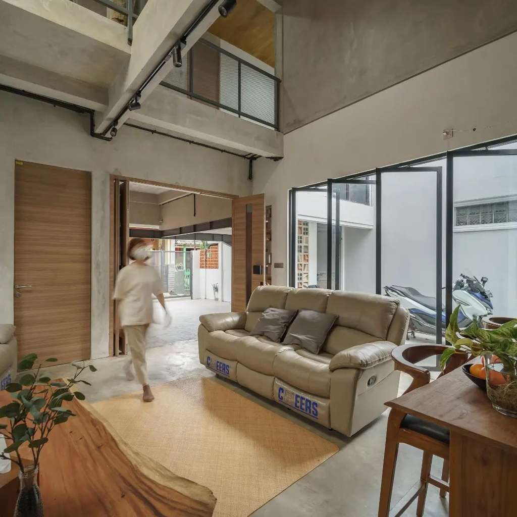 Rumah industrial