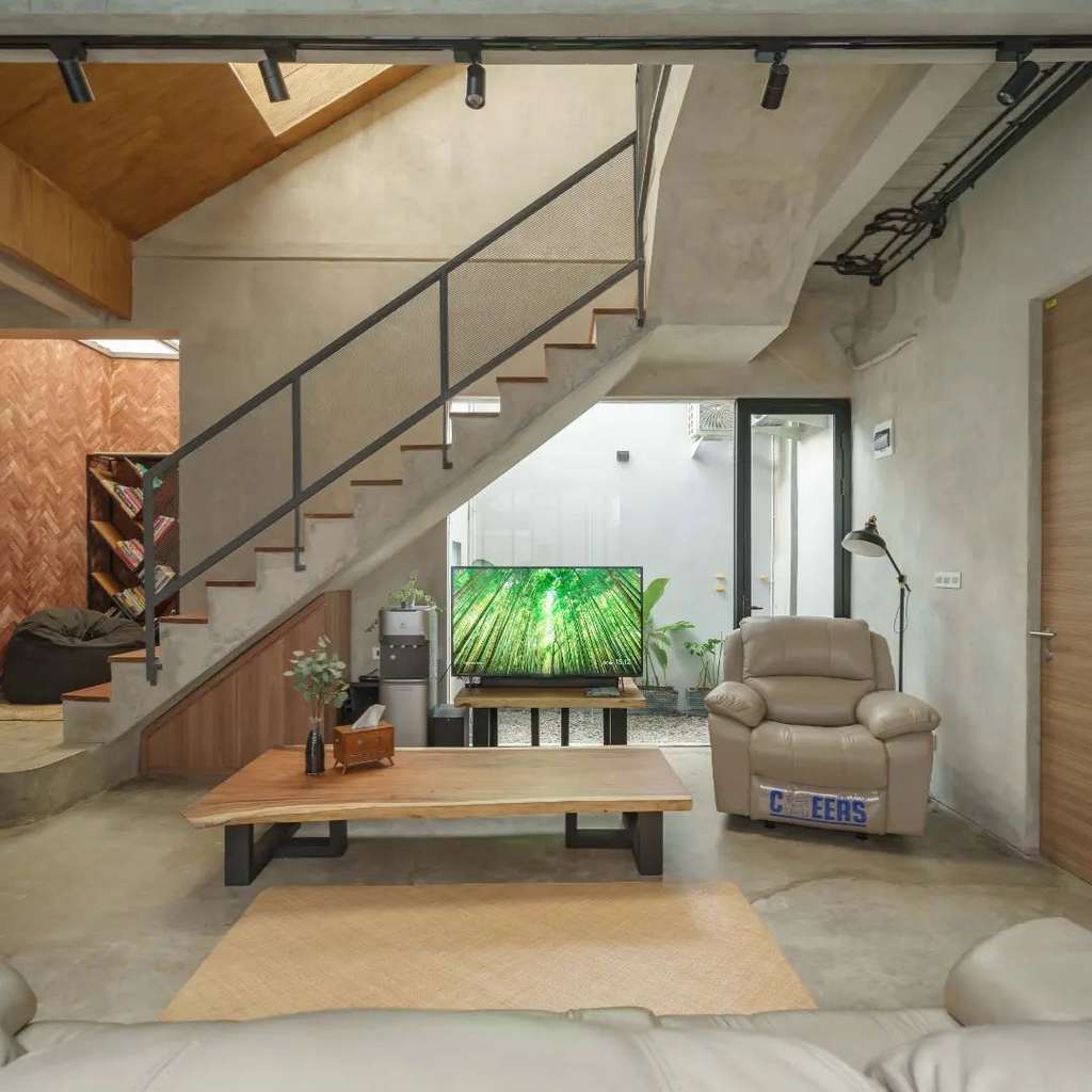 Rumah industrial