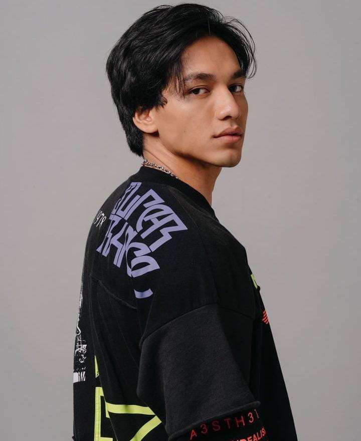 Potret Jefri Nichol
