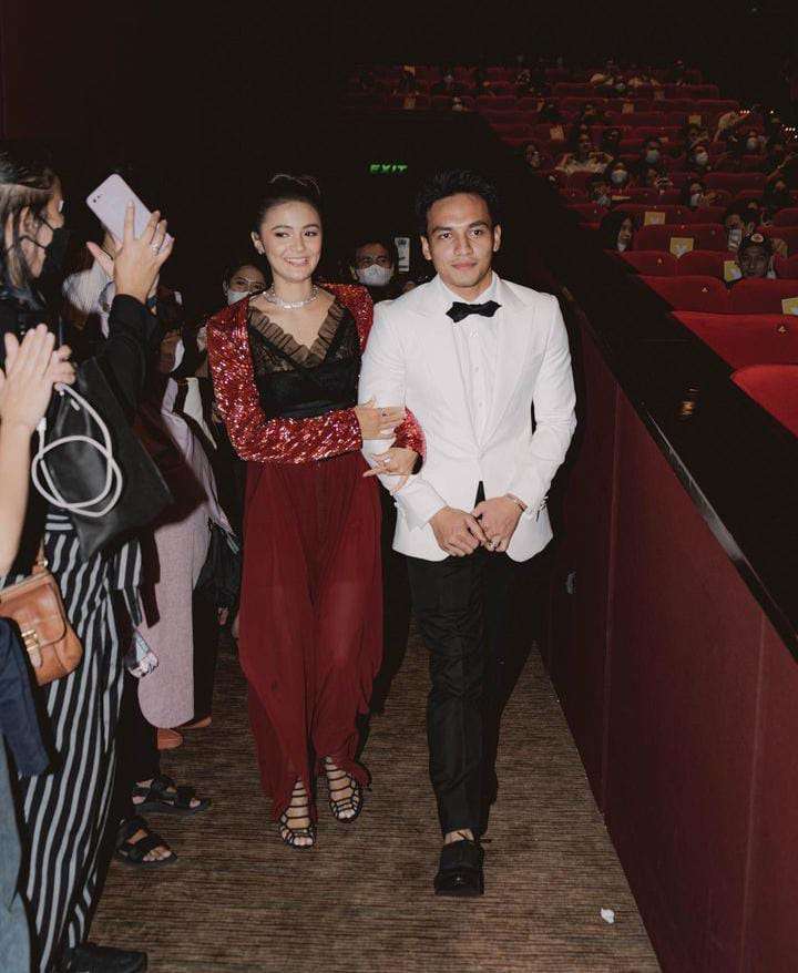 Potret Jefri Nichol