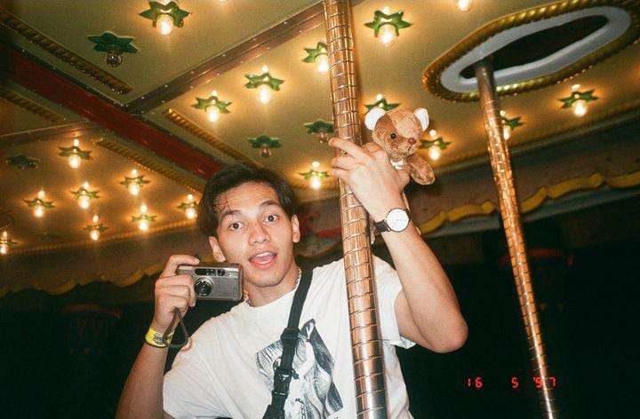 Potret Jefri Nichol