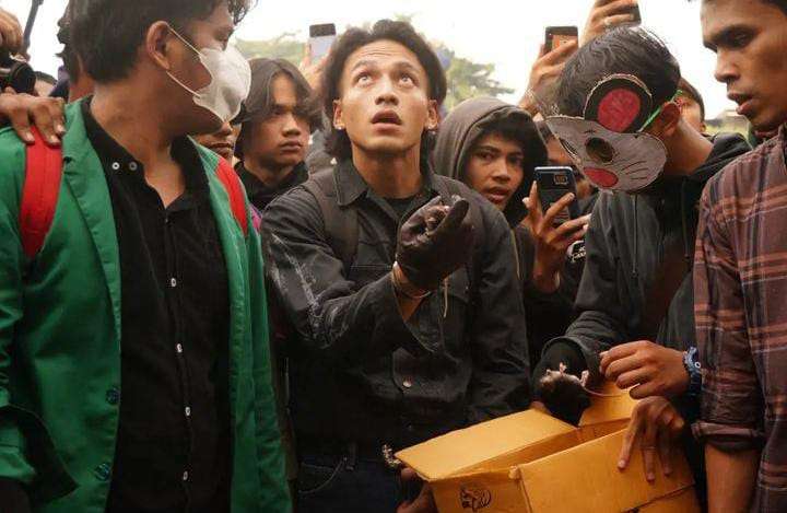 Potret Jefri Nichol