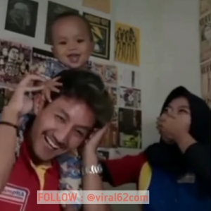 anak bernama alfindo