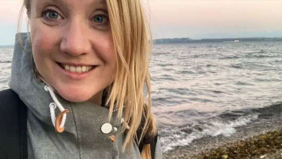 Honor Jackson, eksptariat yang tinggal di Swiss