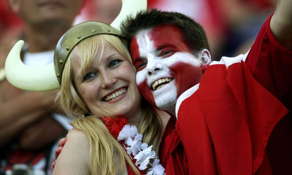 Warga Swiss banyak menghabiskan waktu dengan keluarga