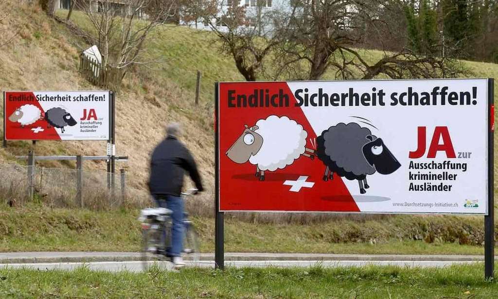 Di Swiss kehidupan berjalan terasa lebih lambat