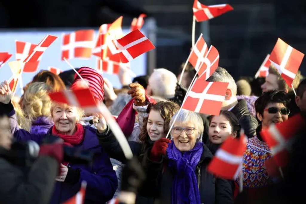 Denmark negara paling bahagia kedua di dunia