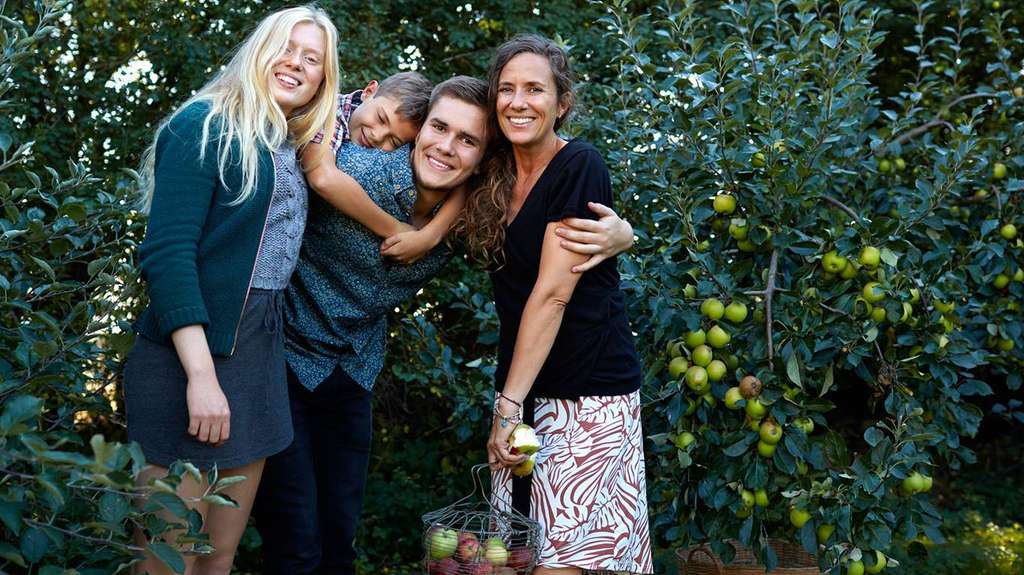 Korupsi yang kecil membuat warga Denmark bahagia