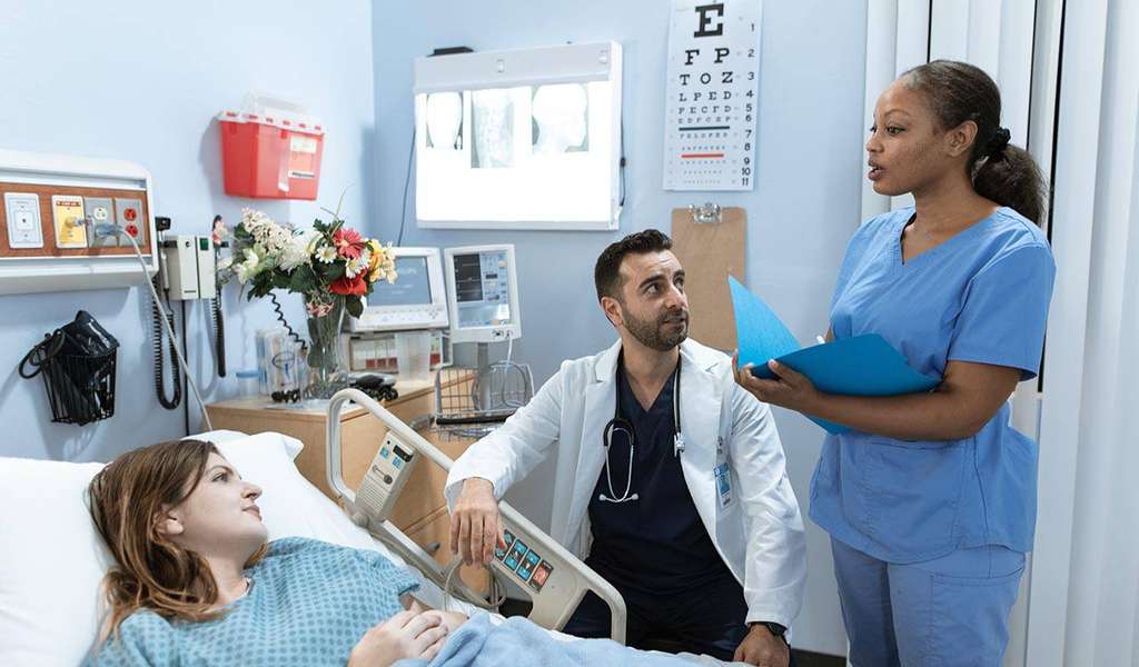 Di Finlandia pelayanan kesehatan diberikan secara gratis oleh negara