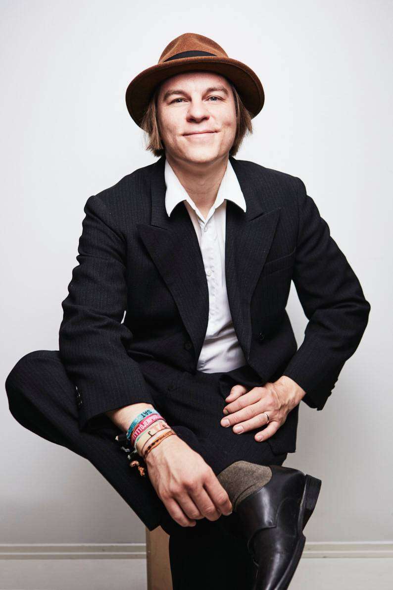 Frank Martela, PhD, seorang filsuf dan peneliti psikologi yang mempelajari dasar-dasar kebahagiaan,