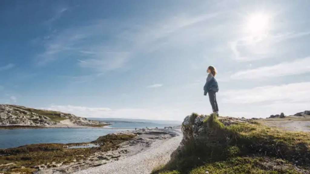 Orang Finalndia tidak mengabaikan keberadaan alam