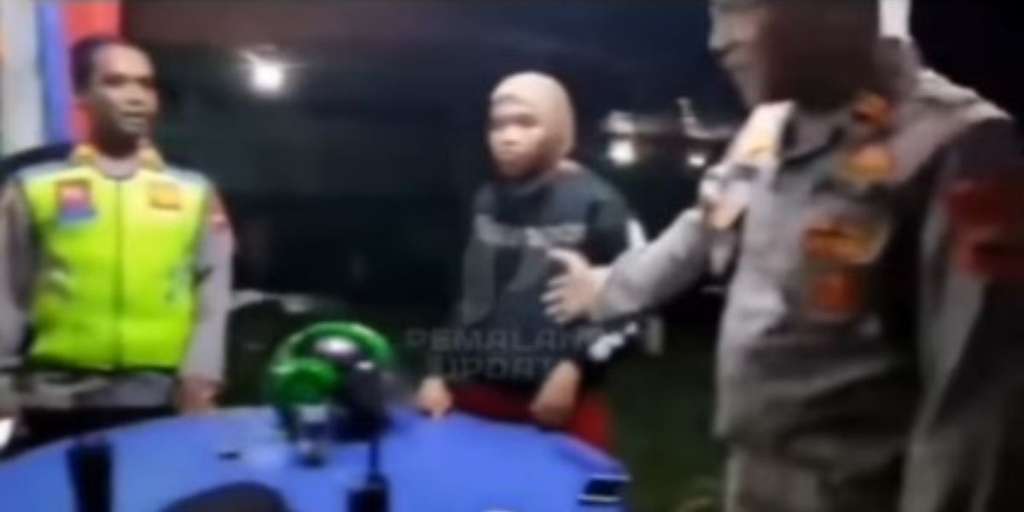 Istri Ketinggalan di Jalan saat Mudik, Pria ini Baru Sadar Setelah Lewati 2 Kabupaten