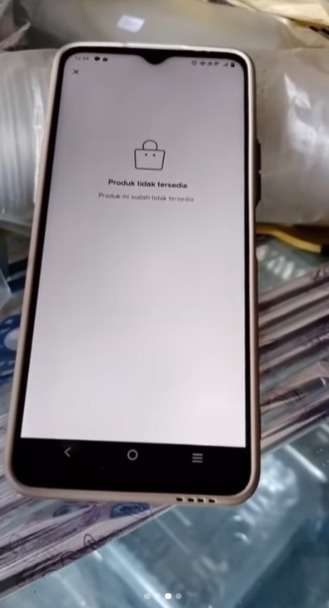 Kurir Selamatkan Customer dari HP Abal-Abal Harga Rp500 Ribuan, Banjir Pujian Warganet