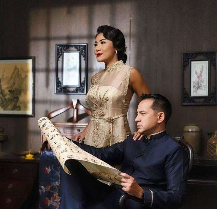 Ari Wibowo dan Inge Anugrah