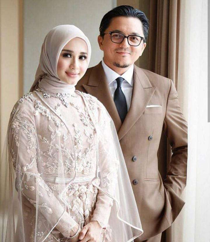 Laudya Cynthia Bella dan Engku Emran