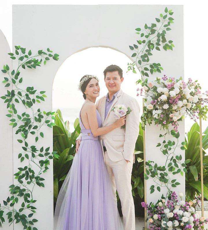 Shandy Aulia dan David Herbowo
