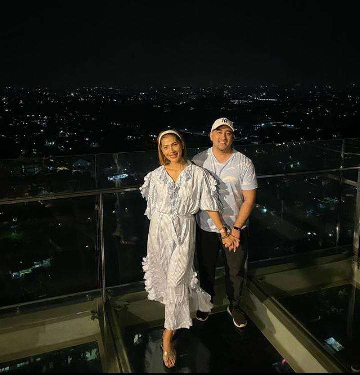 Nadia Mulya dan Dastin Mirjaya
