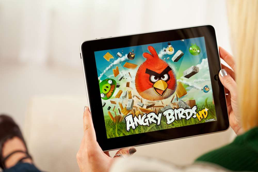 angry birds