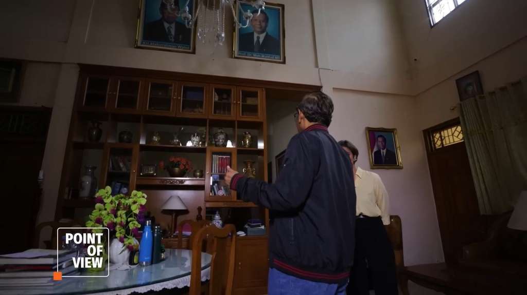 Kesederhanaan Rumah Mahfud MD, Masih Jadul Jauh dari Kata Mewah