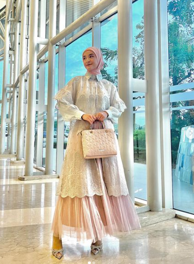 Nabila/ Instagram @nabilaishma