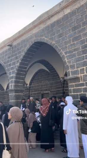 Viral Murid SMA Study Tour Umroh Seangkatan, Ternyata Hasil Nabung Selama 3 Tahun