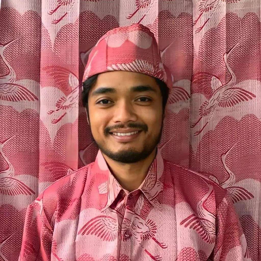 Ide buat baju Lebaran bersama keluarga.