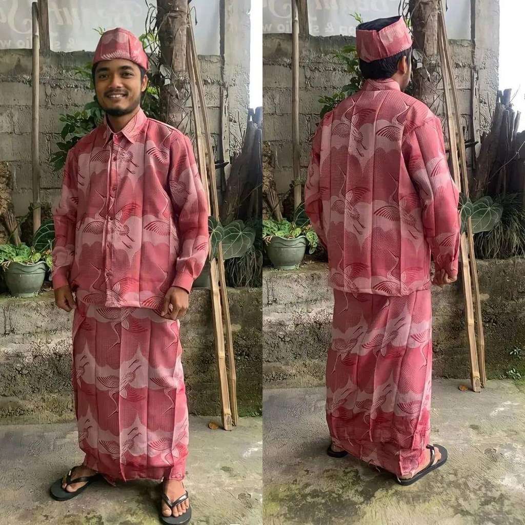 Ide buat baju Lebaran bersama keluarga.