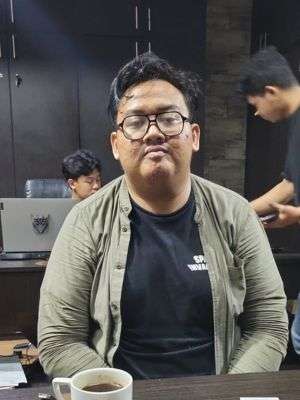 Yudo Andreawan Kembali Bikin Onar, Ngamuk Saat Periksa Kejiwaan, Marahi Perawat Hingga Gebrak Meja
